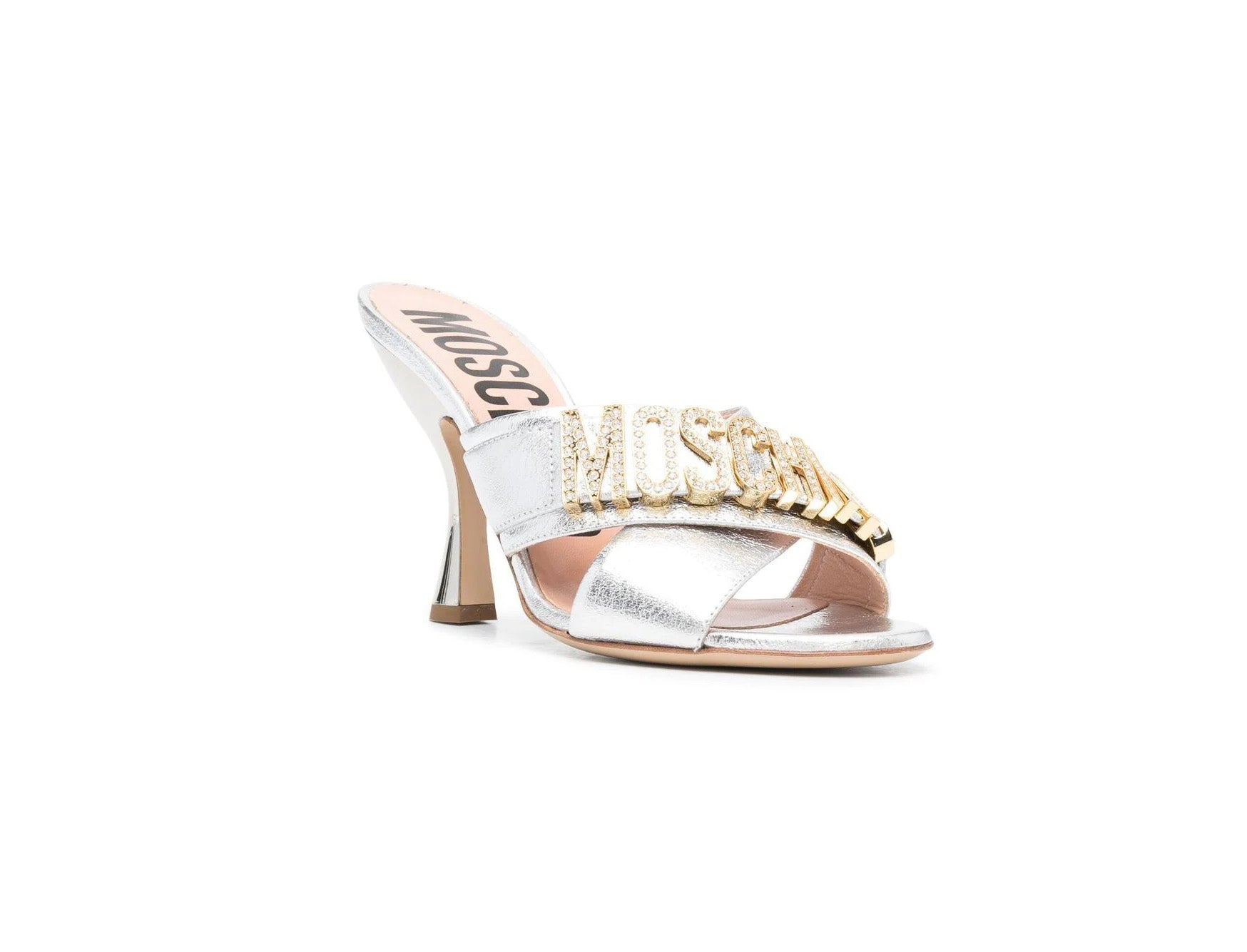 MOSCHINO MULES
