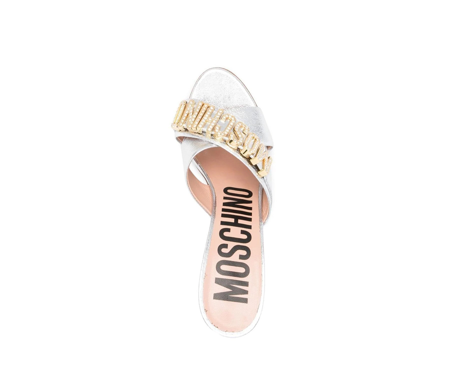 MOSCHINO MULES