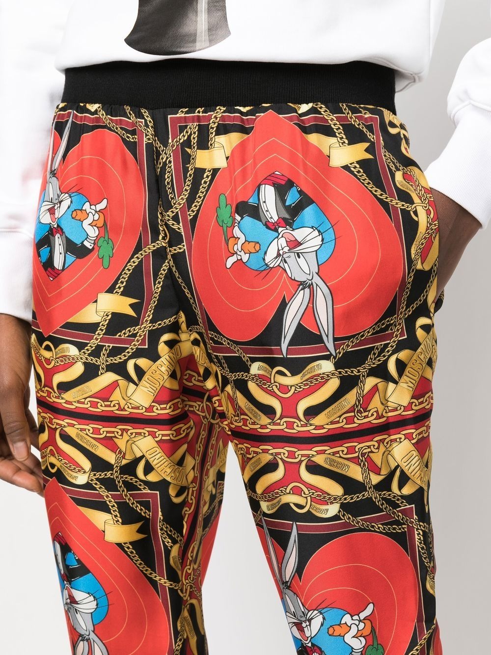 Quần MOSCHINO