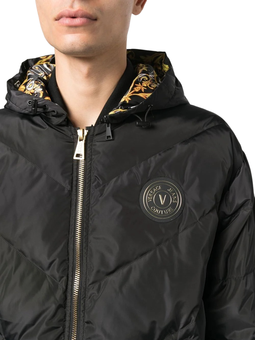 VERSACE JEANS COUTURE JACKET