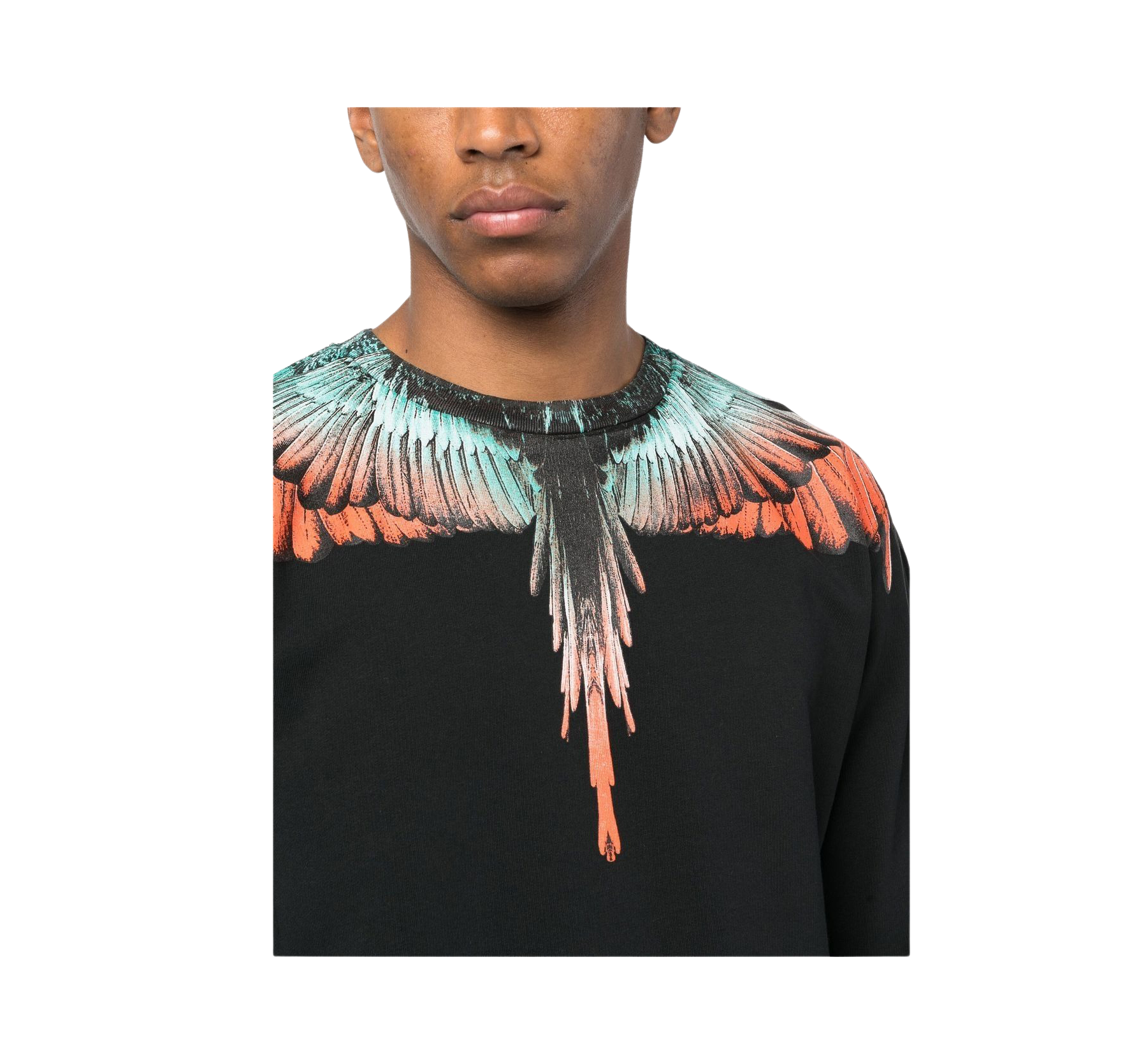 MARCELO BURLON SWEATSHIRT