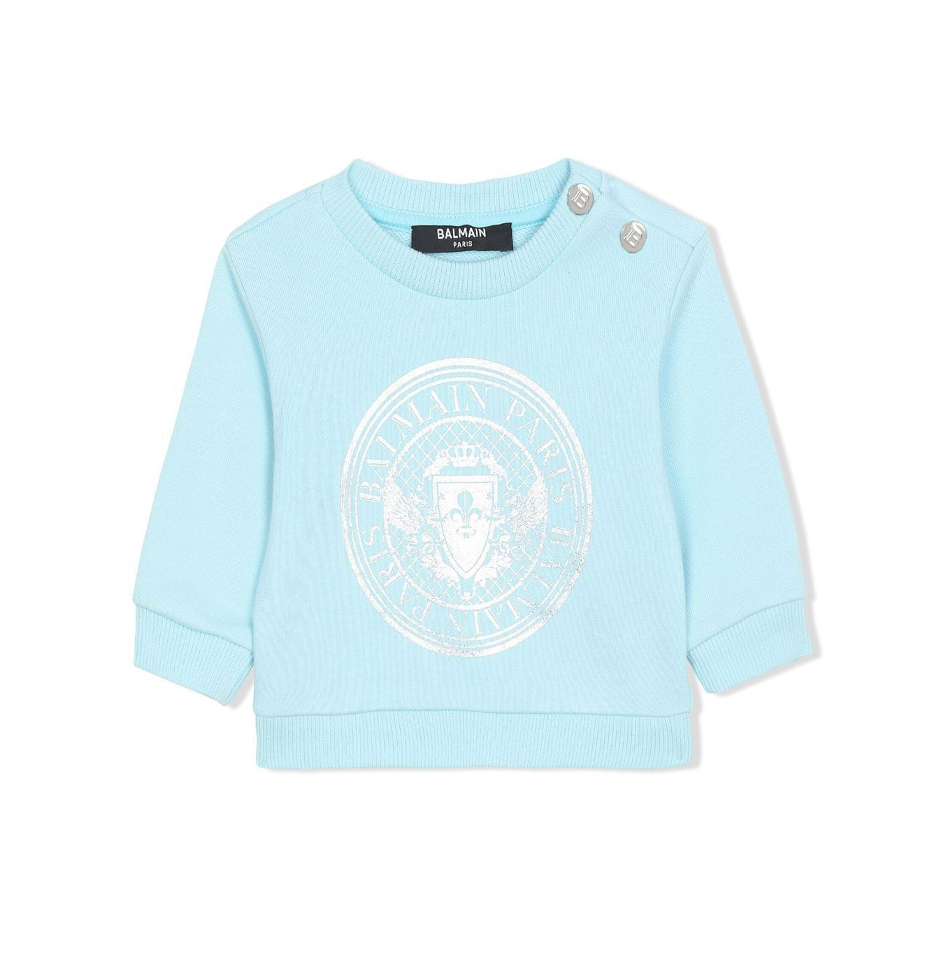 BALMAIN KIDS SWEATSHIRT