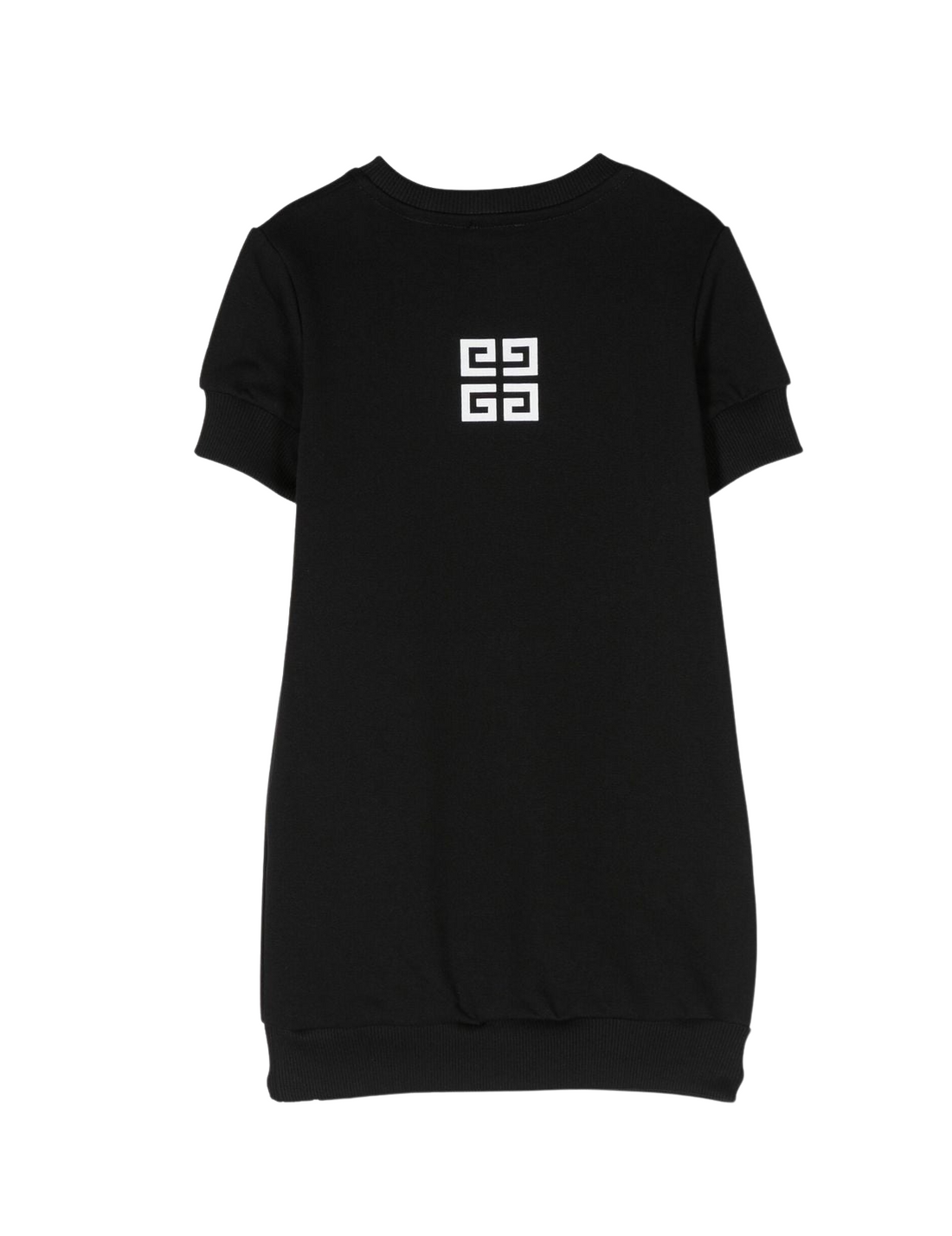 GIVENCHY KIDS SWEATSHIRT DRESS