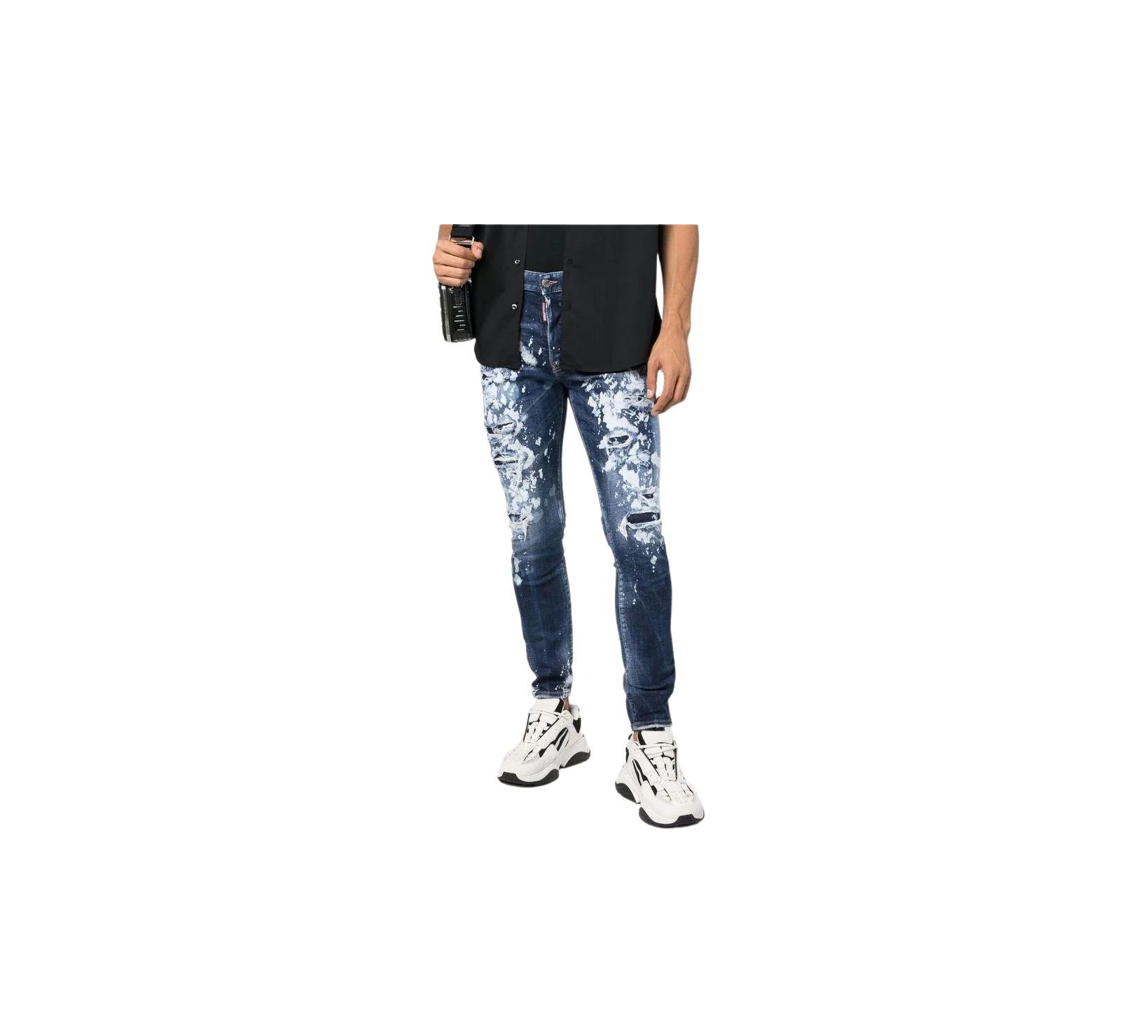 DSQUARED2牛仔裤