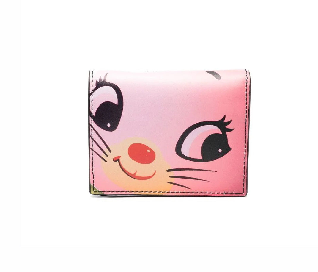MOSCHINO WALLET