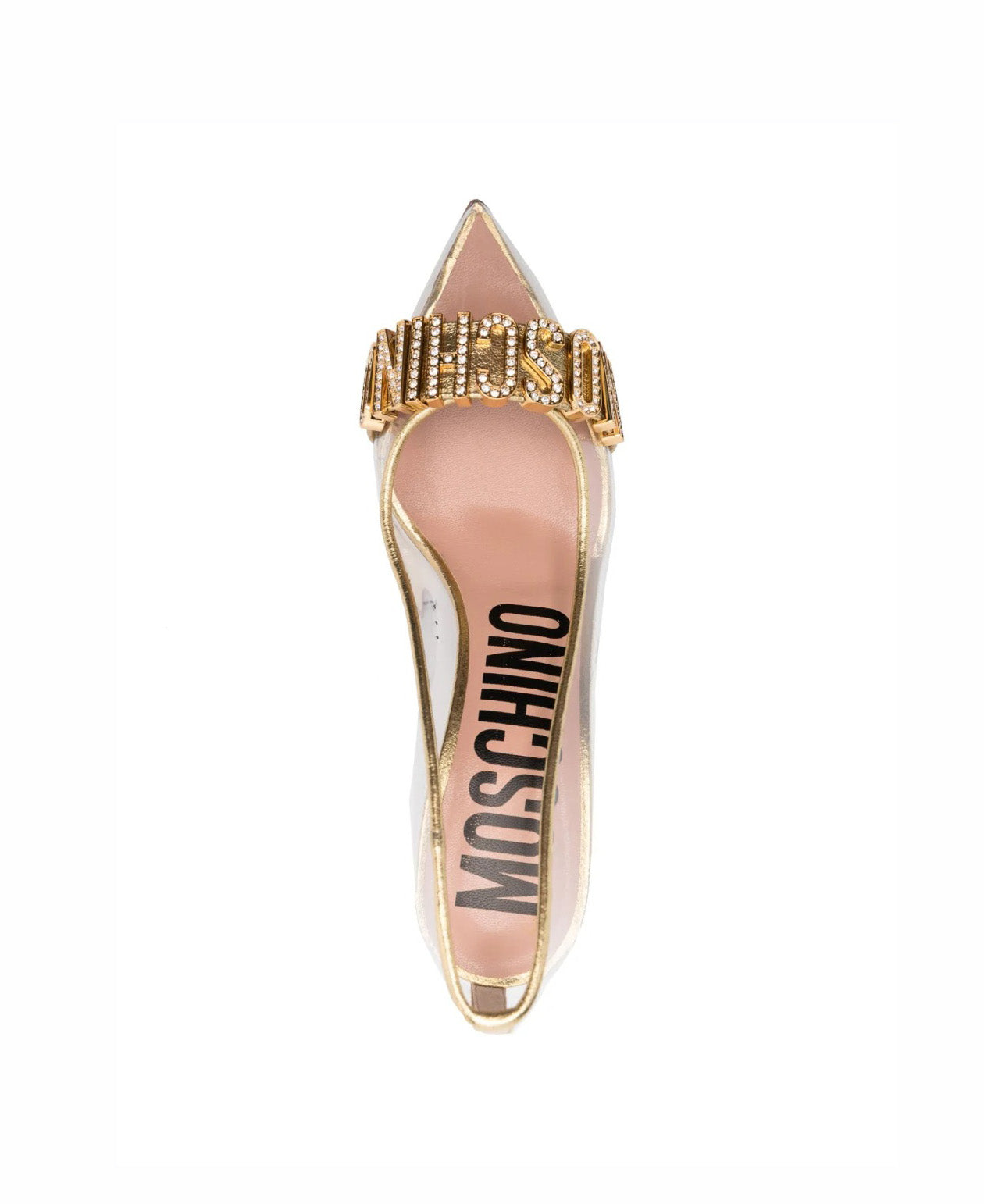 MOSCHINO 高跟鞋