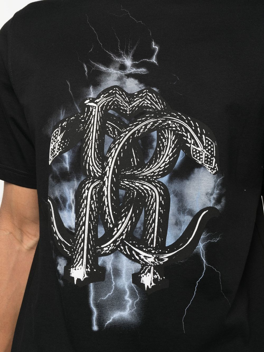 ROBERTO CAVALLI T-SHIRT