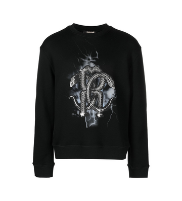 ROBERTO CAVALLI SWEATSHIRT