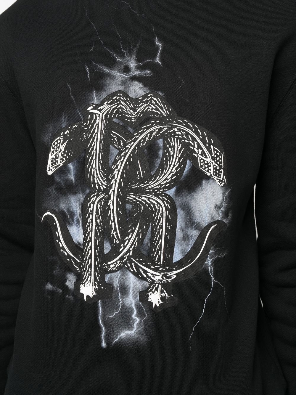 ROBERTO CAVALLI SWEATSHIRT