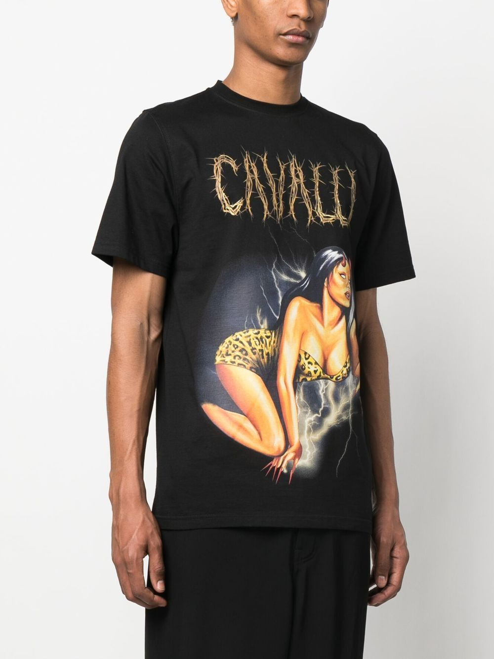 ROBERTO CAVALLI T-SHIRT