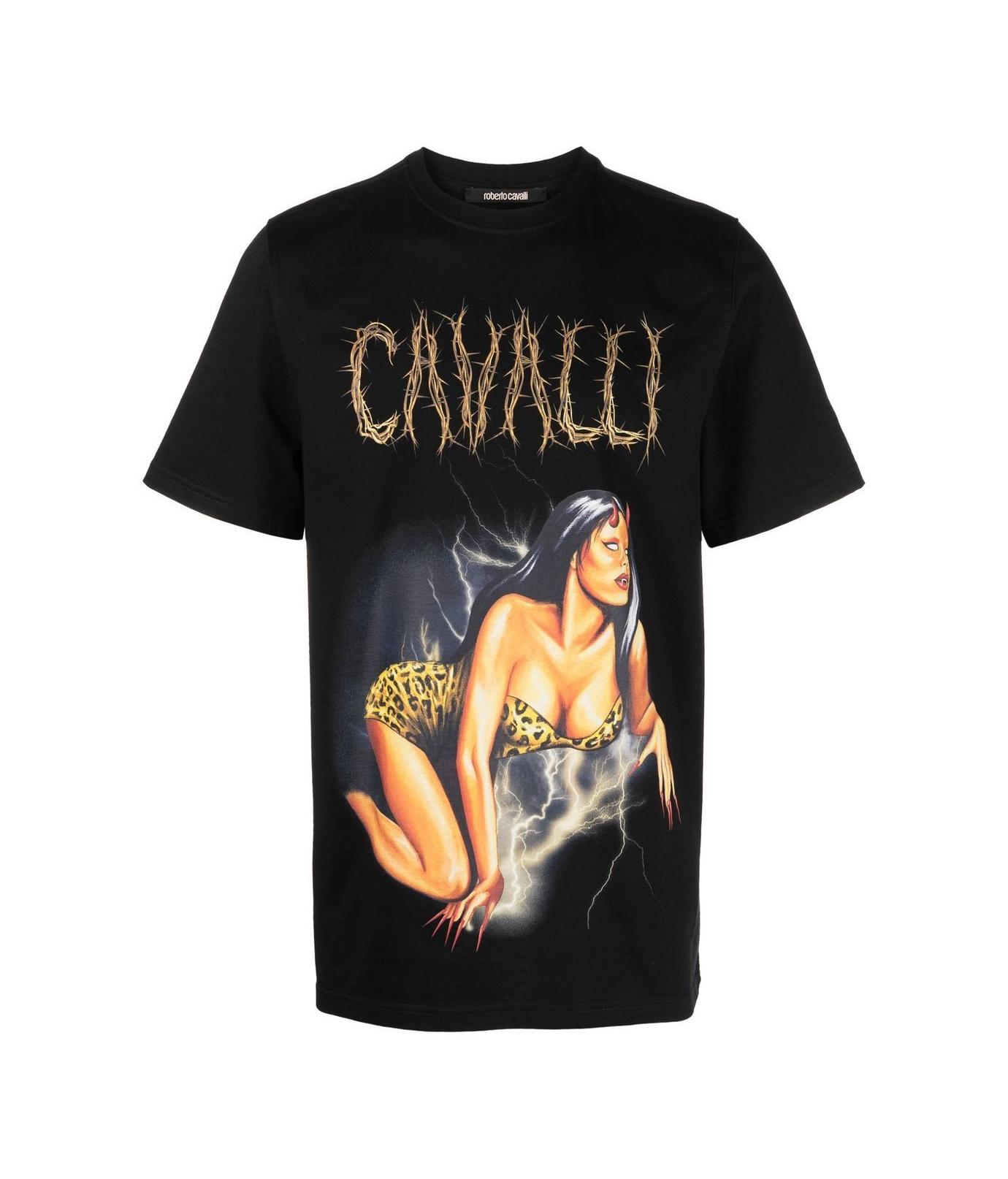 ROBERTO CAVALLI T-SHIRT