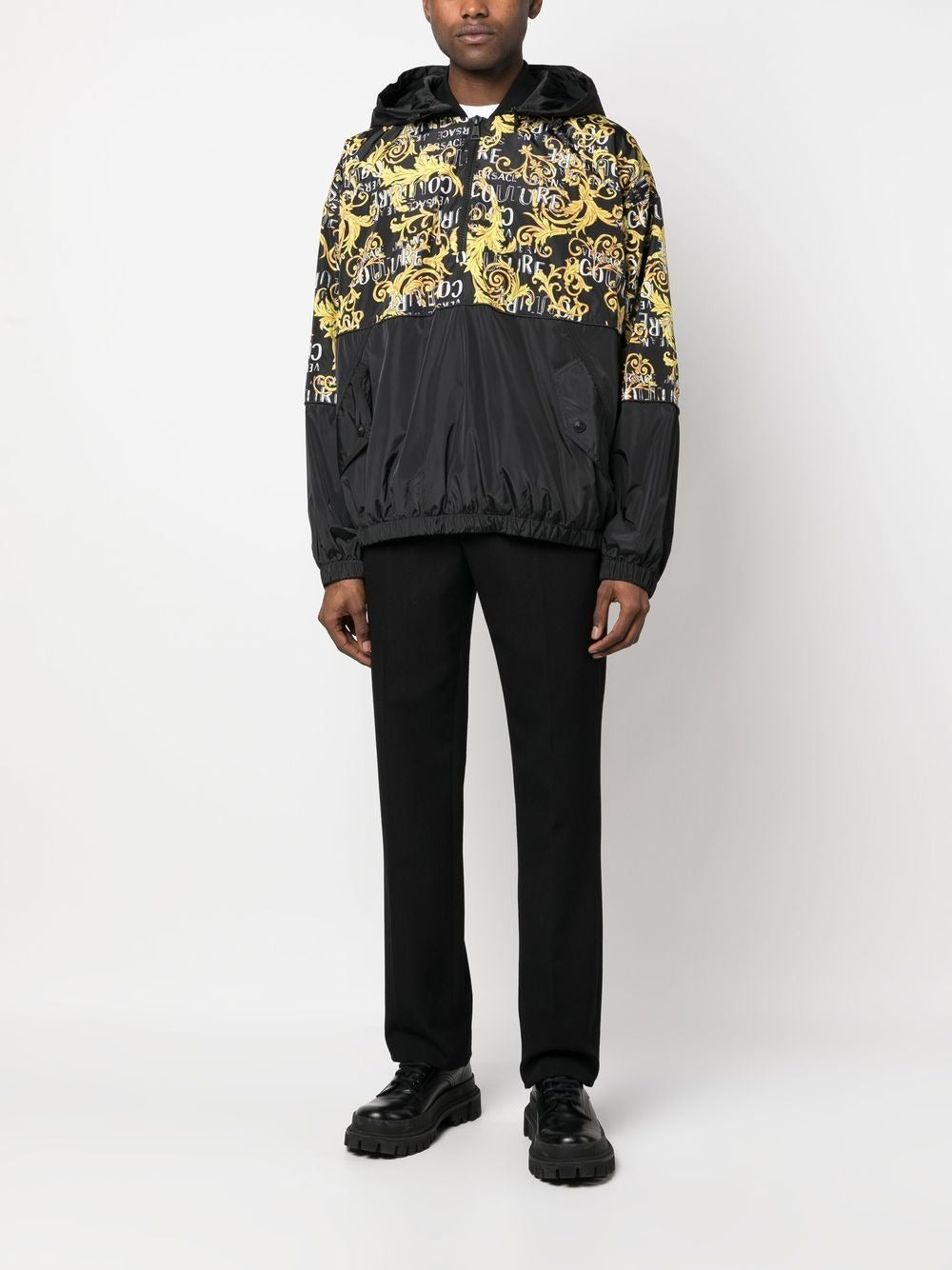 VERSACE JEANS COUTURE JACKET