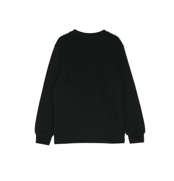 KENZO KIDS SWEATSHIRT with logo print detail available at Lestyle Boutique Melbourne