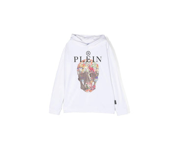 Áo hoodie Philipp Plein Junior 