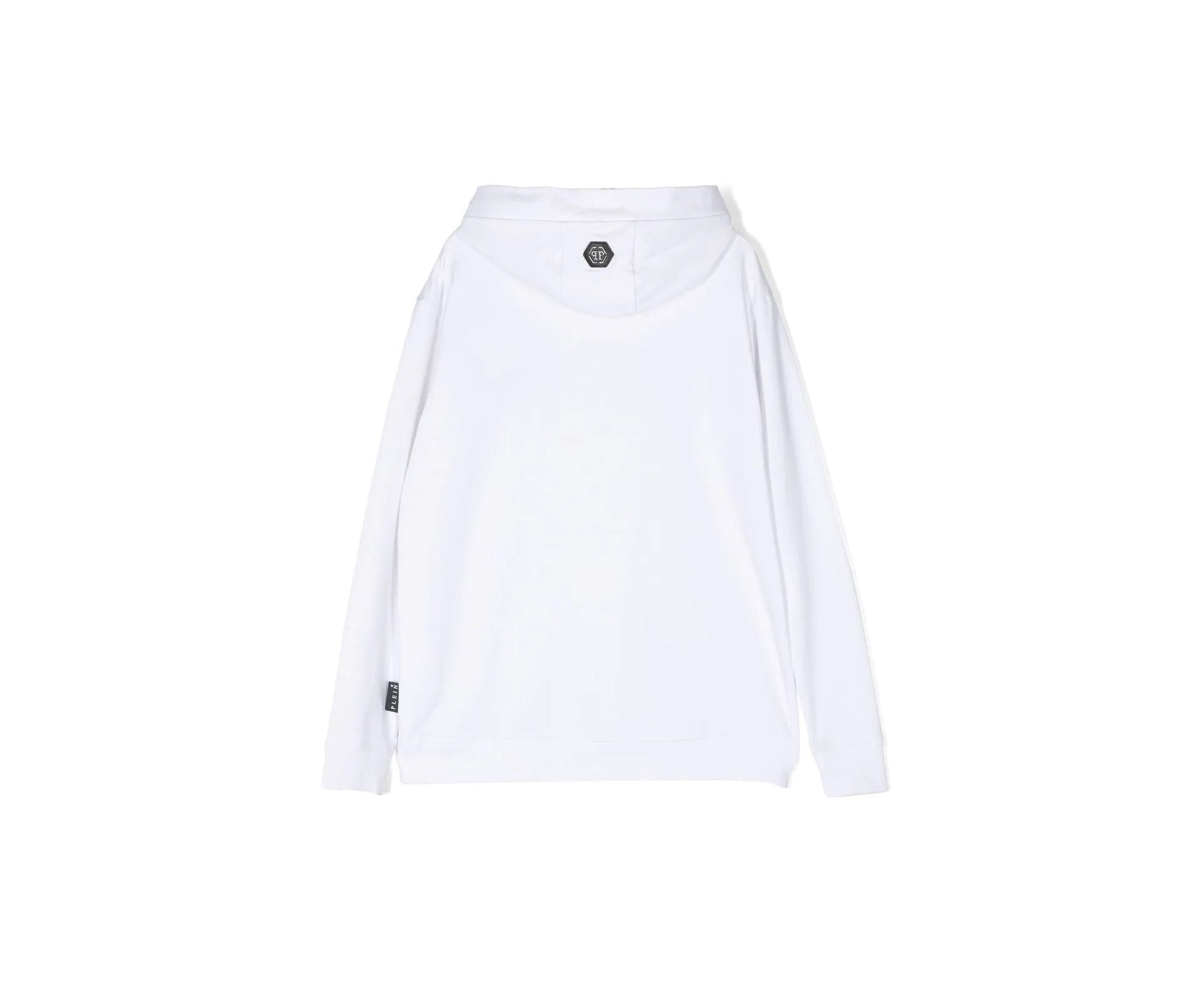 Áo hoodie Philipp Plein Junior 