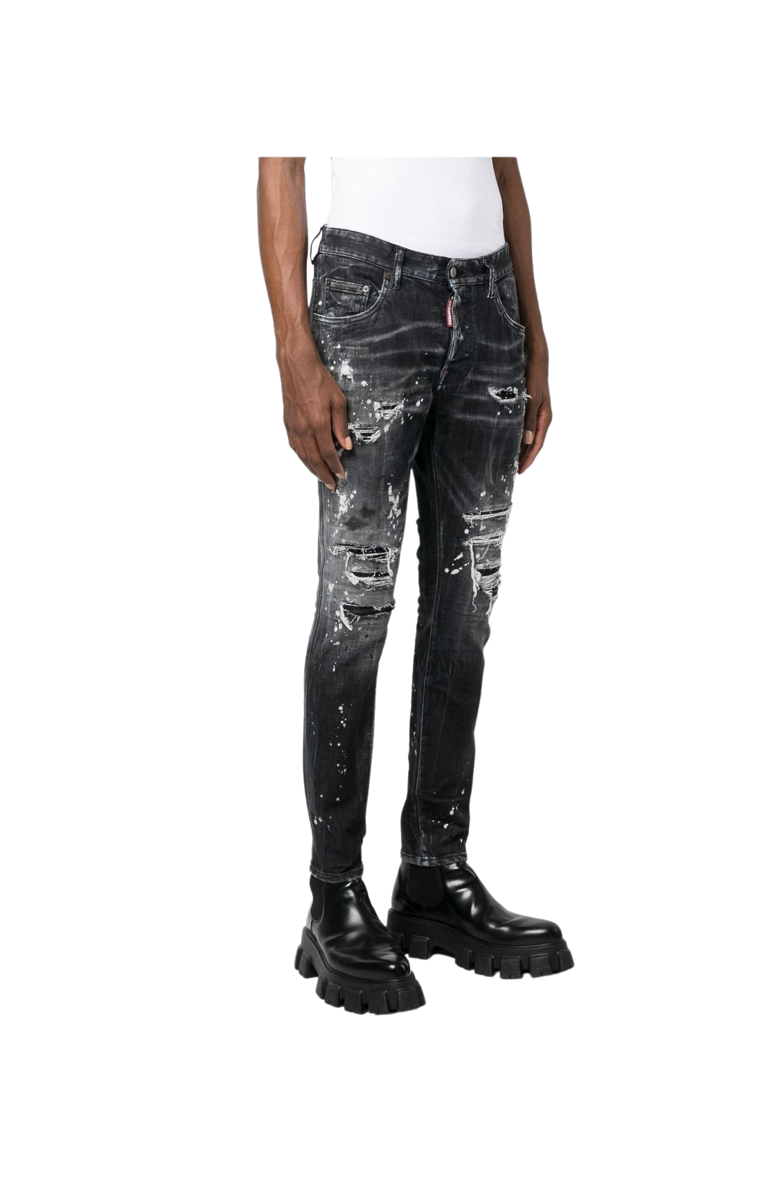 DSQUARED2牛仔裤
