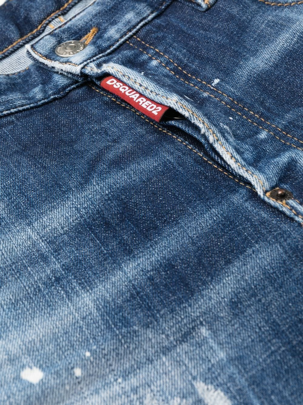 DSQUARED2牛仔裤