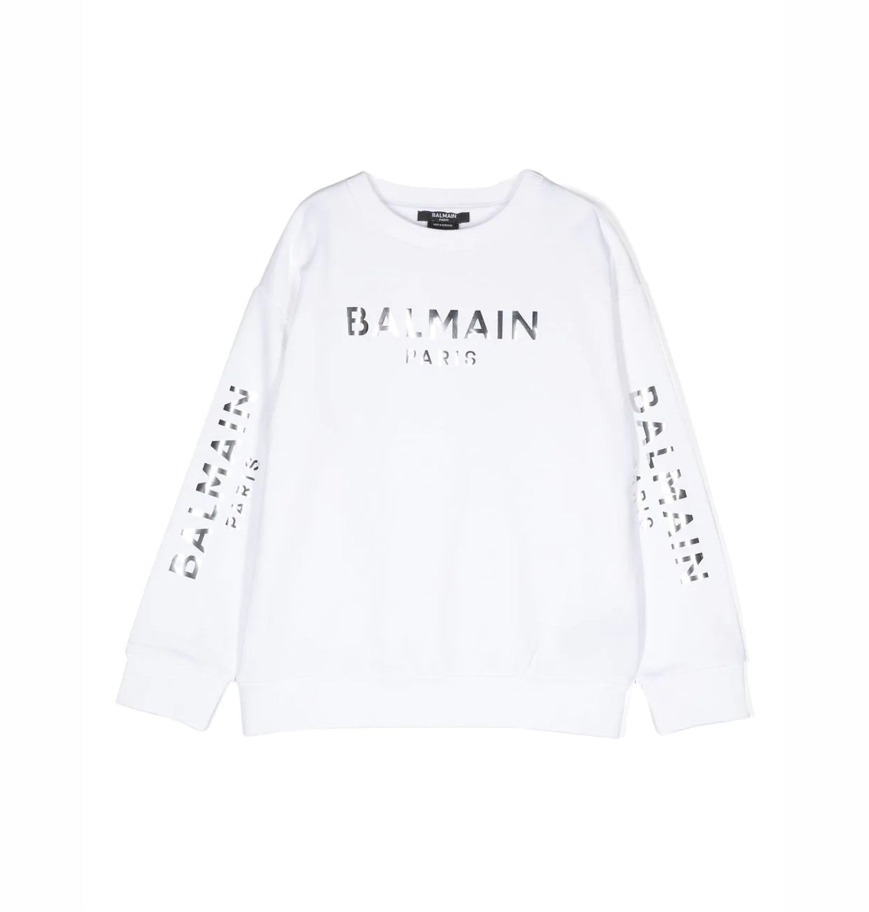BALMAIN KIDS SWEATSHIRT