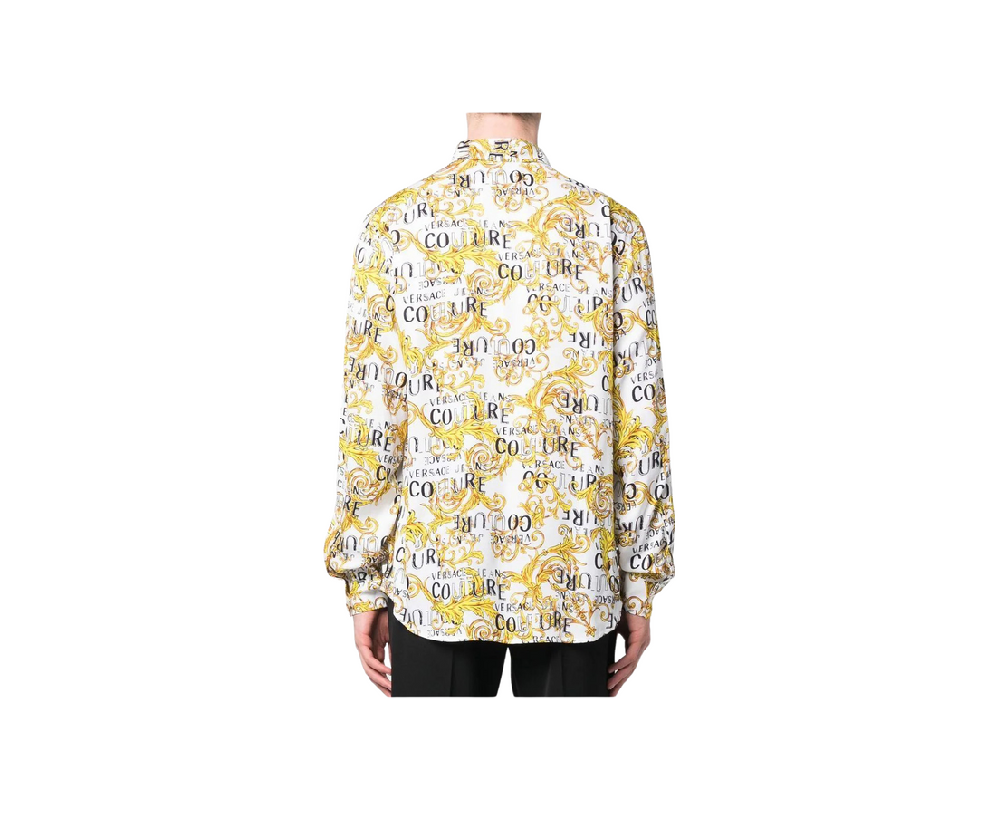 VERSACE JEANS COUTURE SHIRT