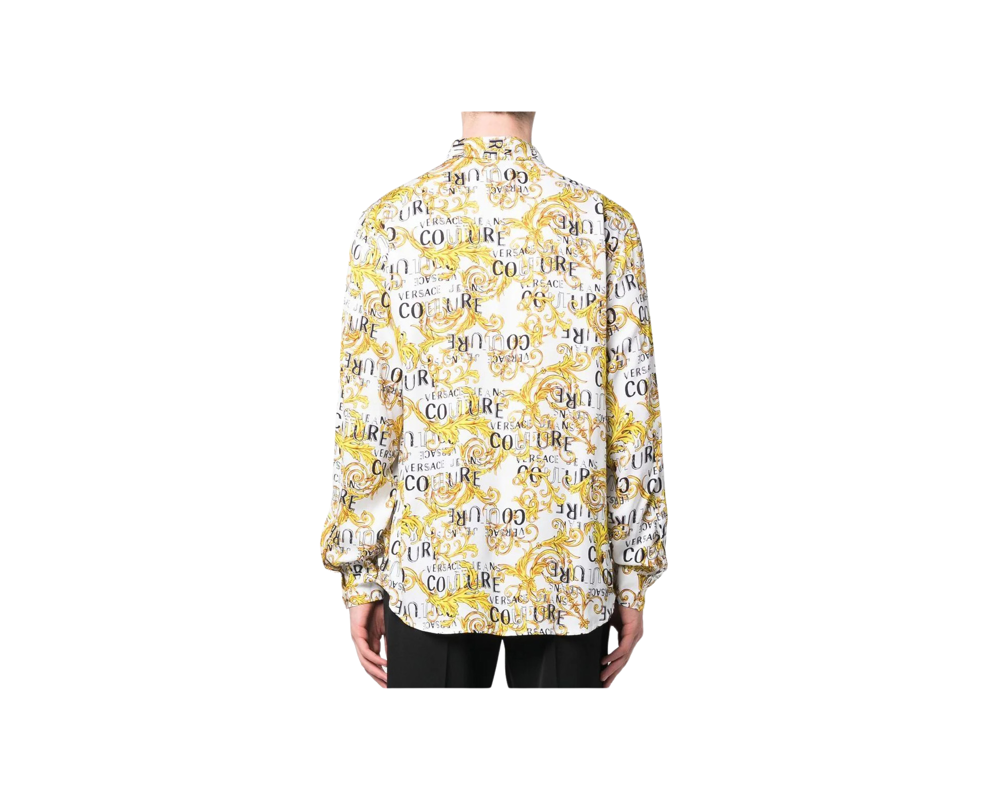 VERSACE JEANS COUTURE 衬衫