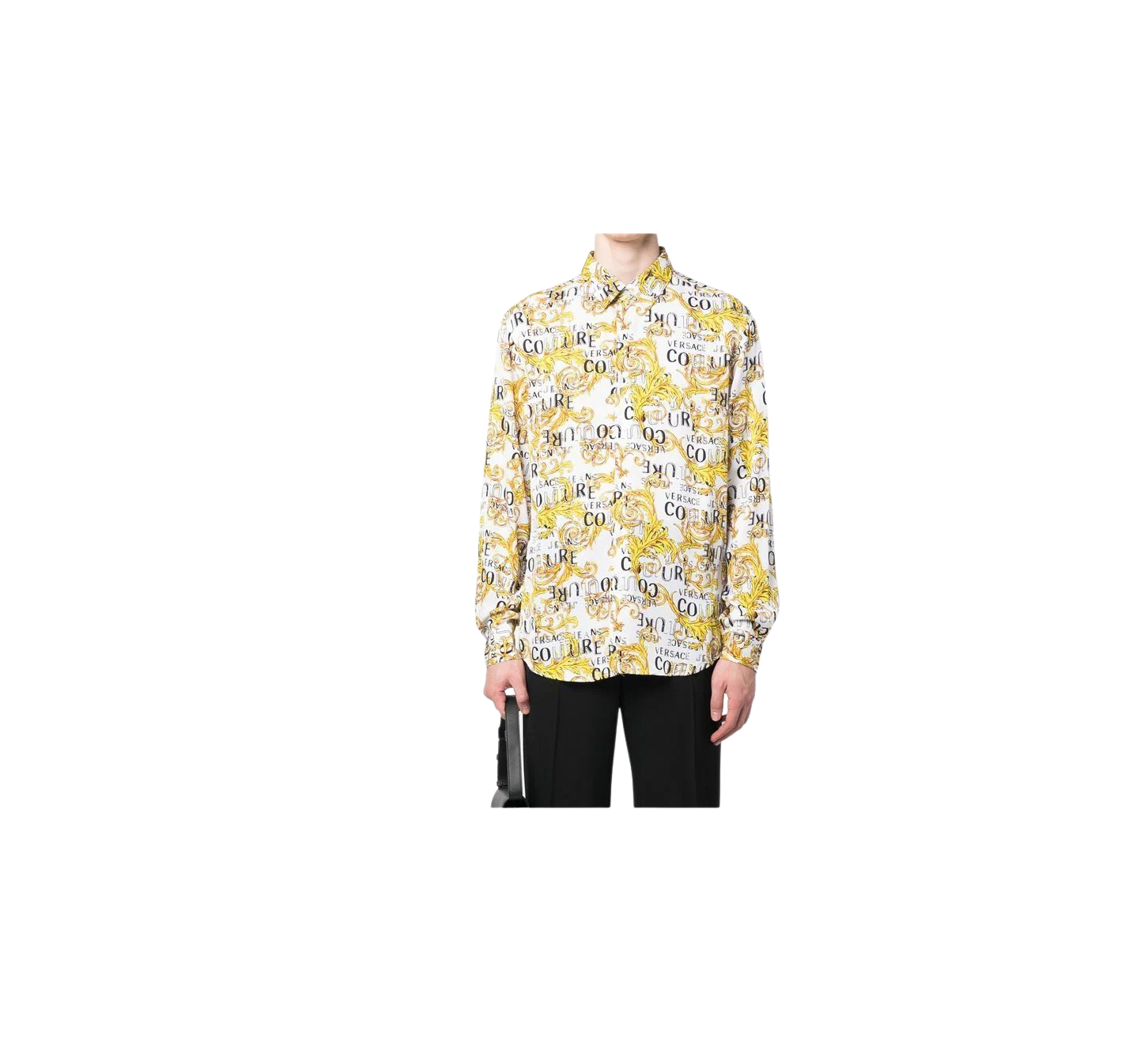 VERSACE JEANS COUTURE 衬衫