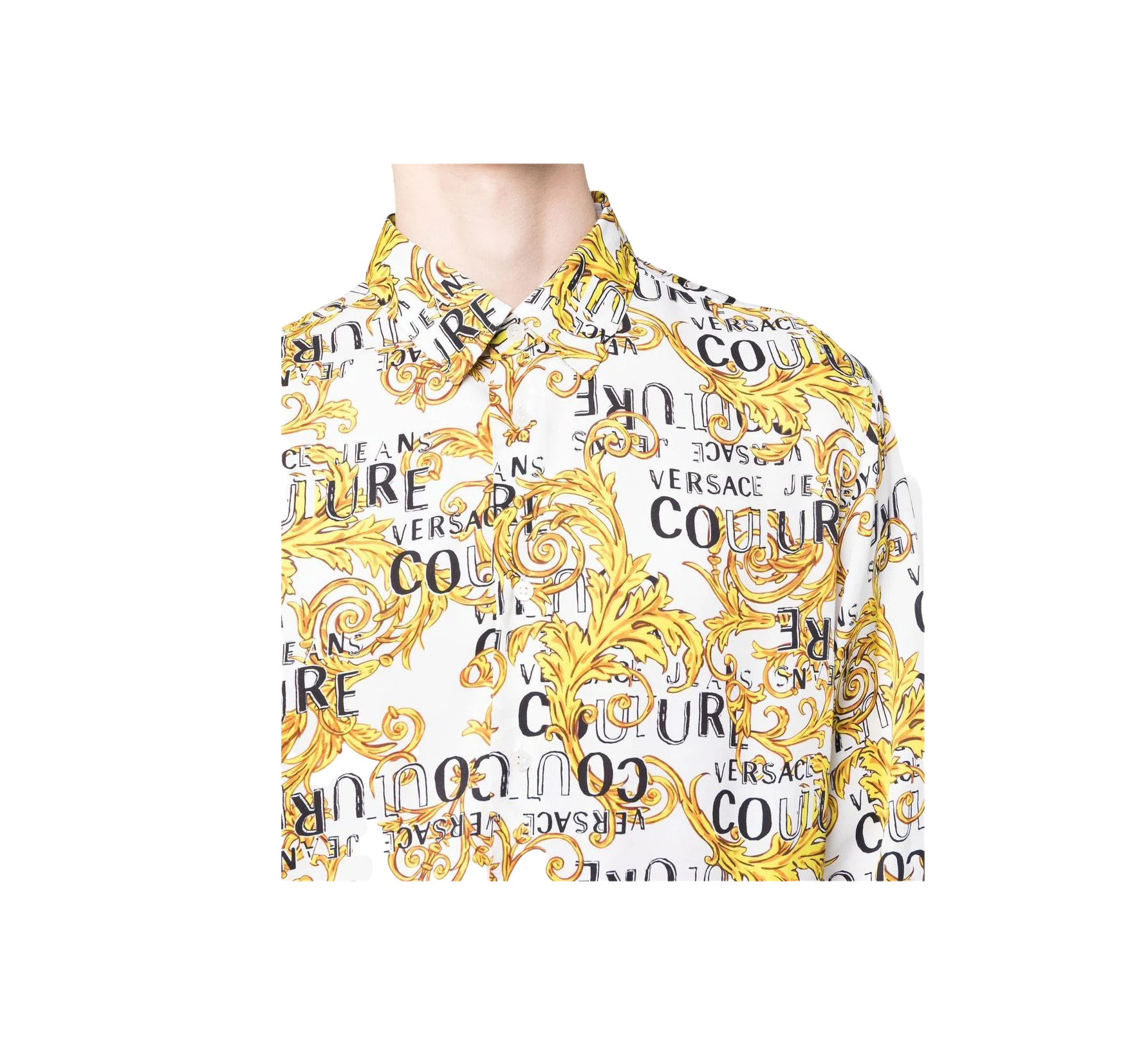 VERSACE JEANS COUTURE 衬衫