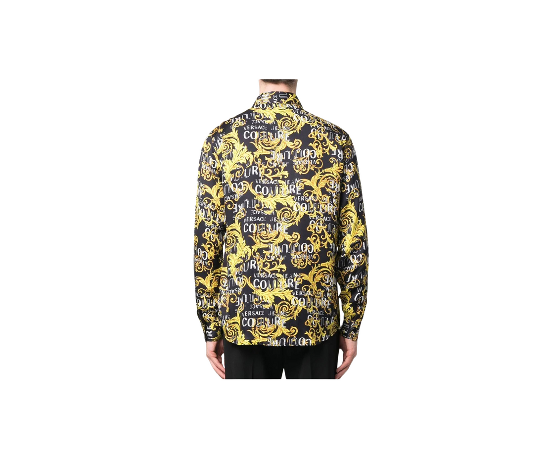 VERSACE JEANS COUTURE SHIRT