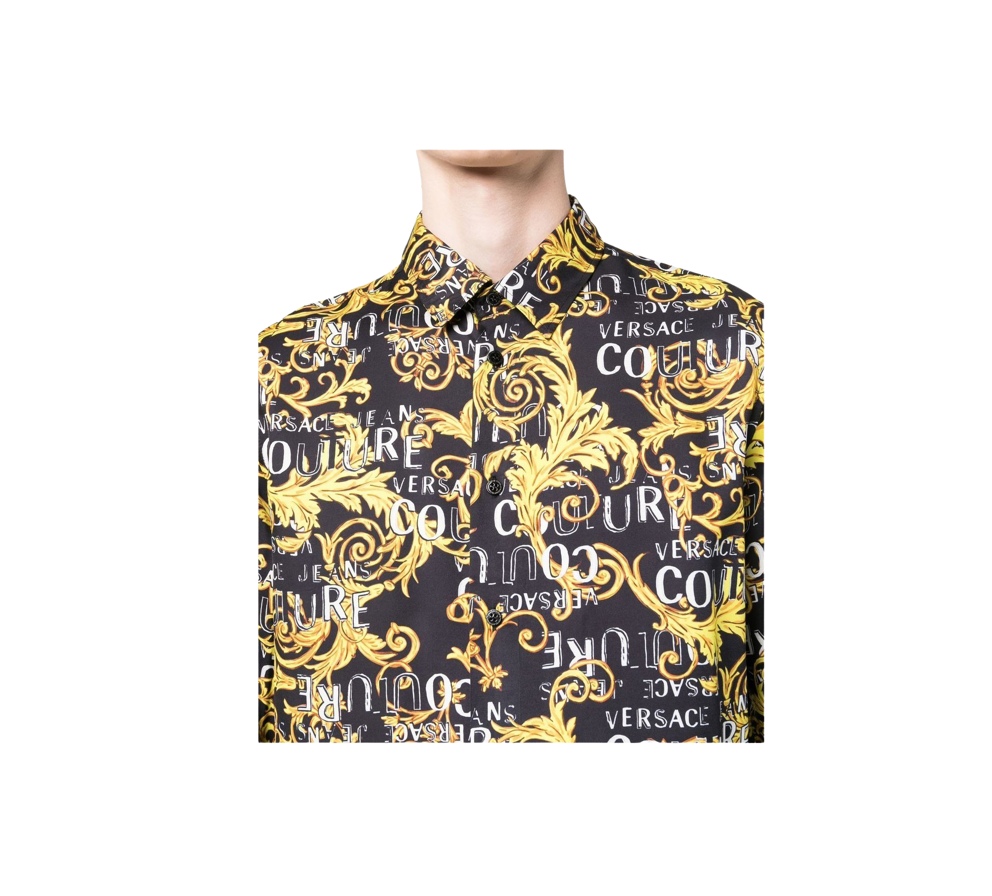 VERSACE JEANS COUTURE 衬衫