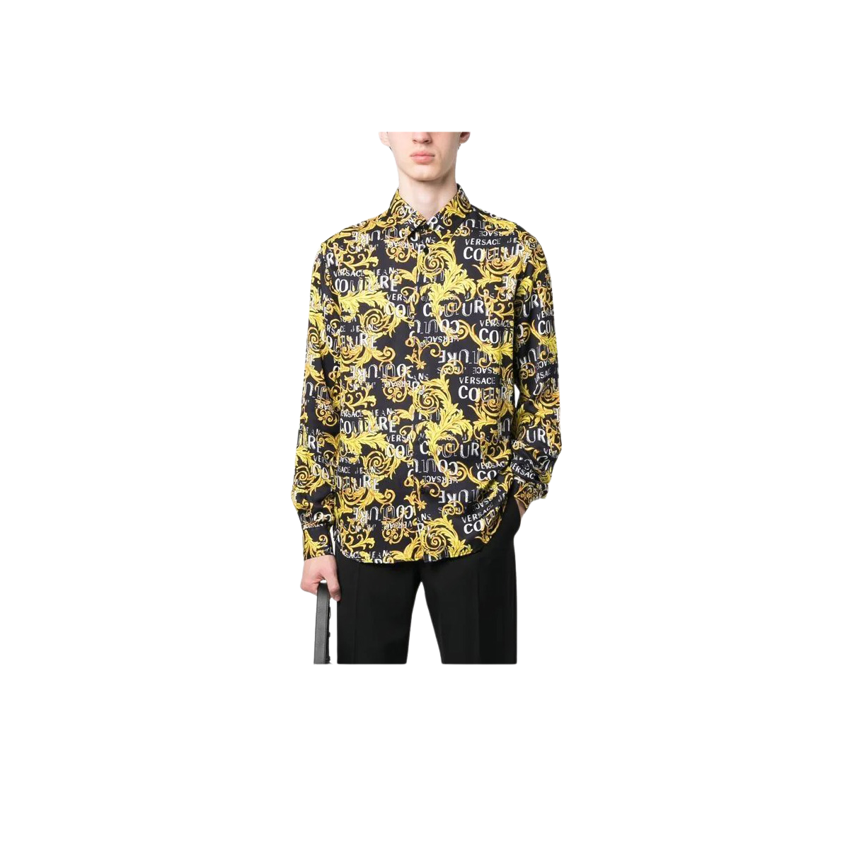 VERSACE JEANS COUTURE 衬衫