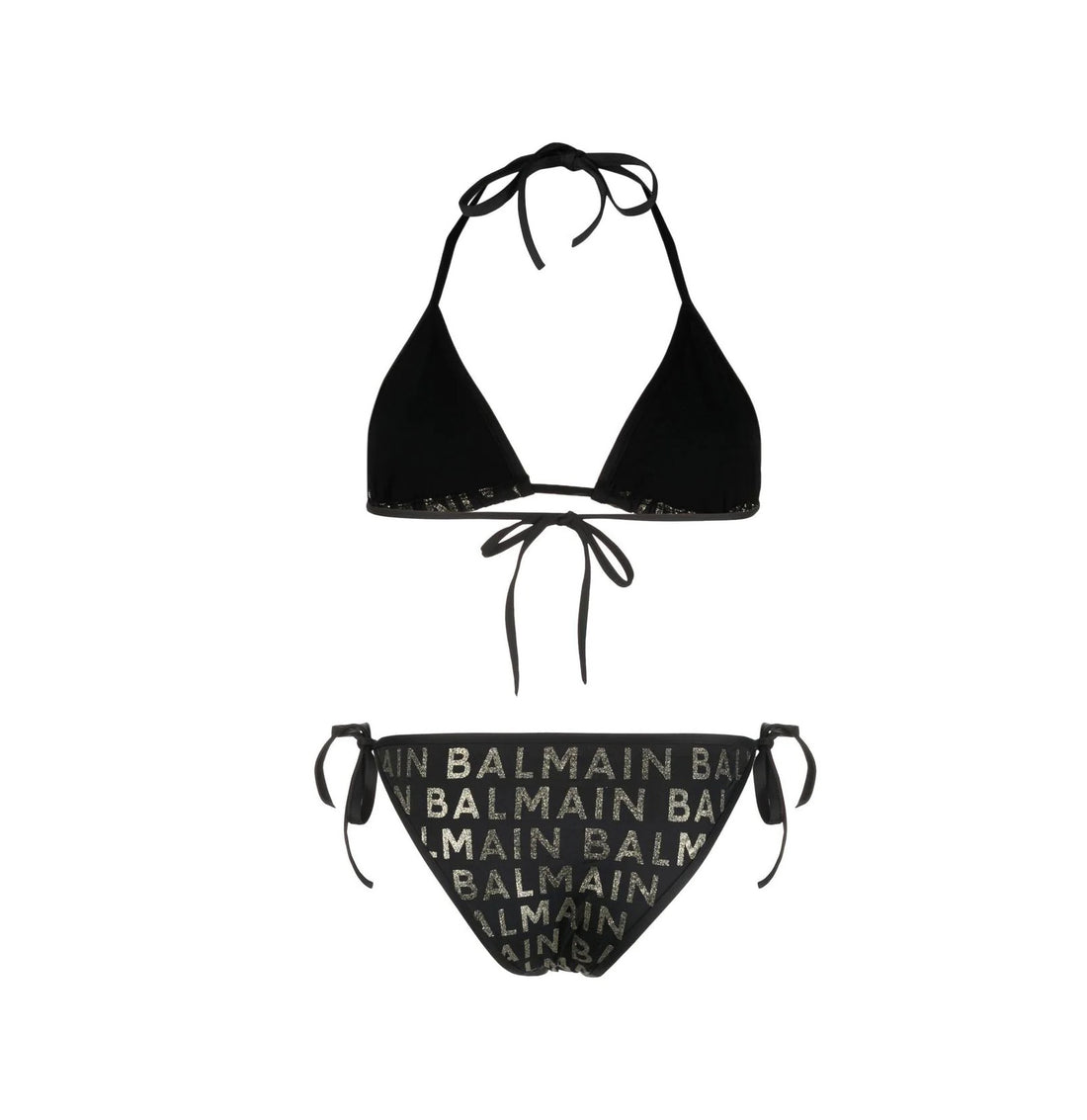 BALMAIN BIKINI SET