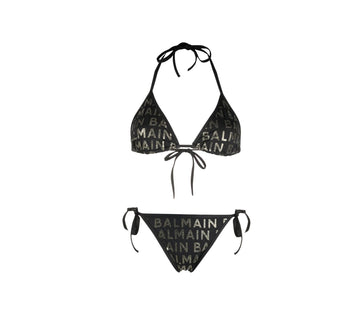 BALMAIN BIKINI SET
