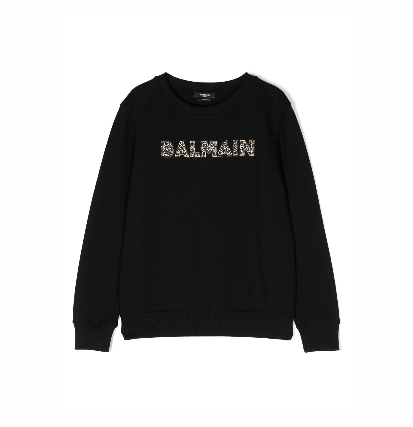 BALMAIN KIDS SWEATSHIRT