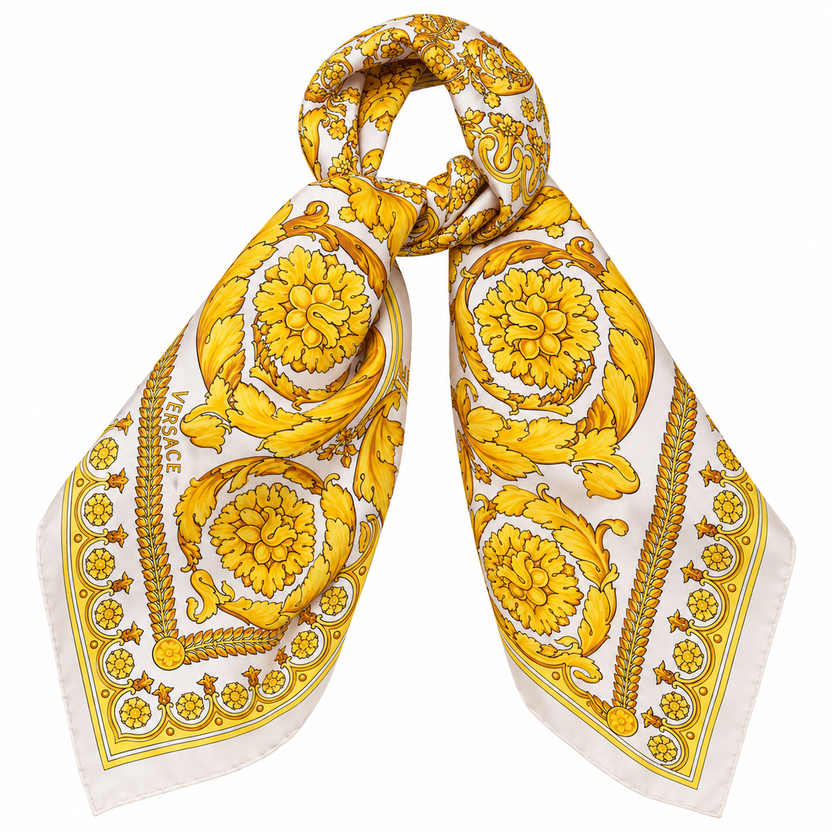 VERSACE SCARF