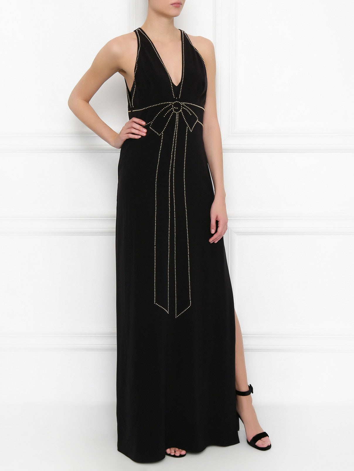 莫斯奇诺连衣裙