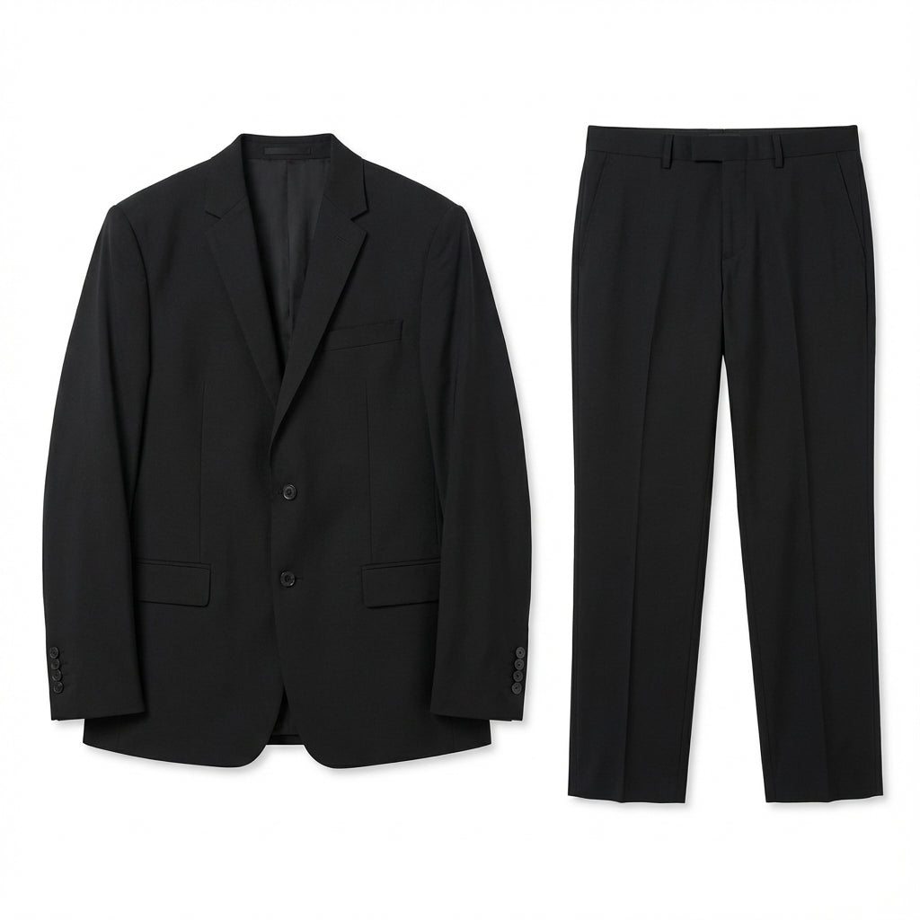 VERSACE SUIT JACKET featuring notch lapel available at Lestyle Boutique Melbourne