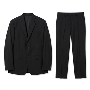 VERSACE SUIT JACKET featuring notch lapel available at Lestyle Boutique Melbourne