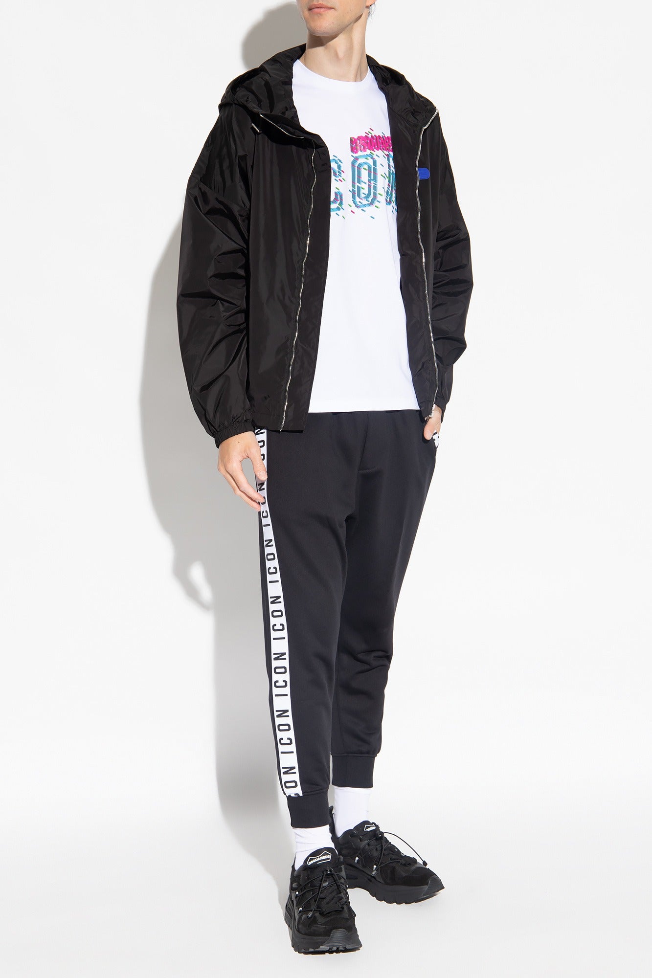 DSQUARED2 运动裤
