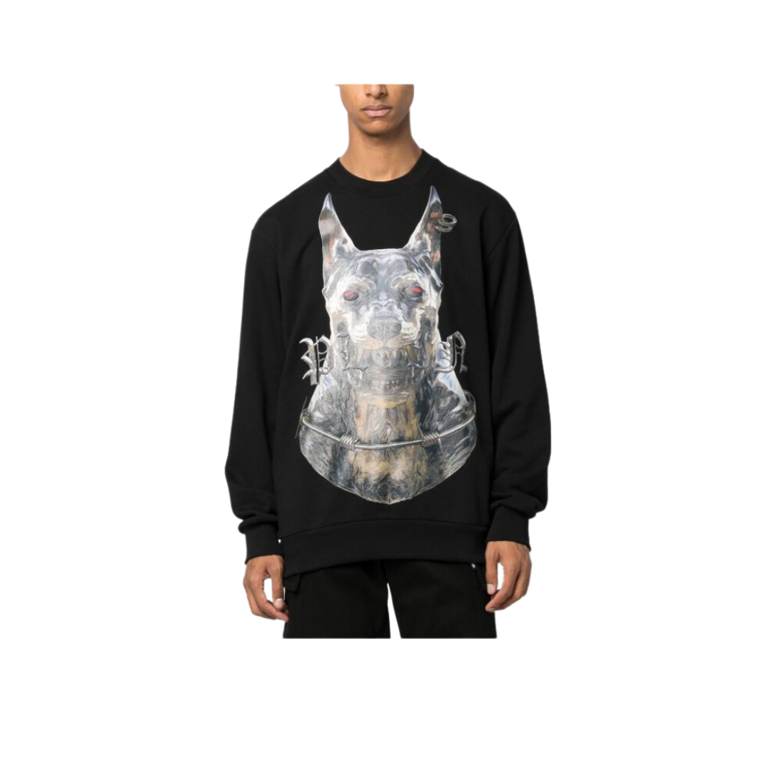 PHILIPP PLEIN SWEATSHIRT