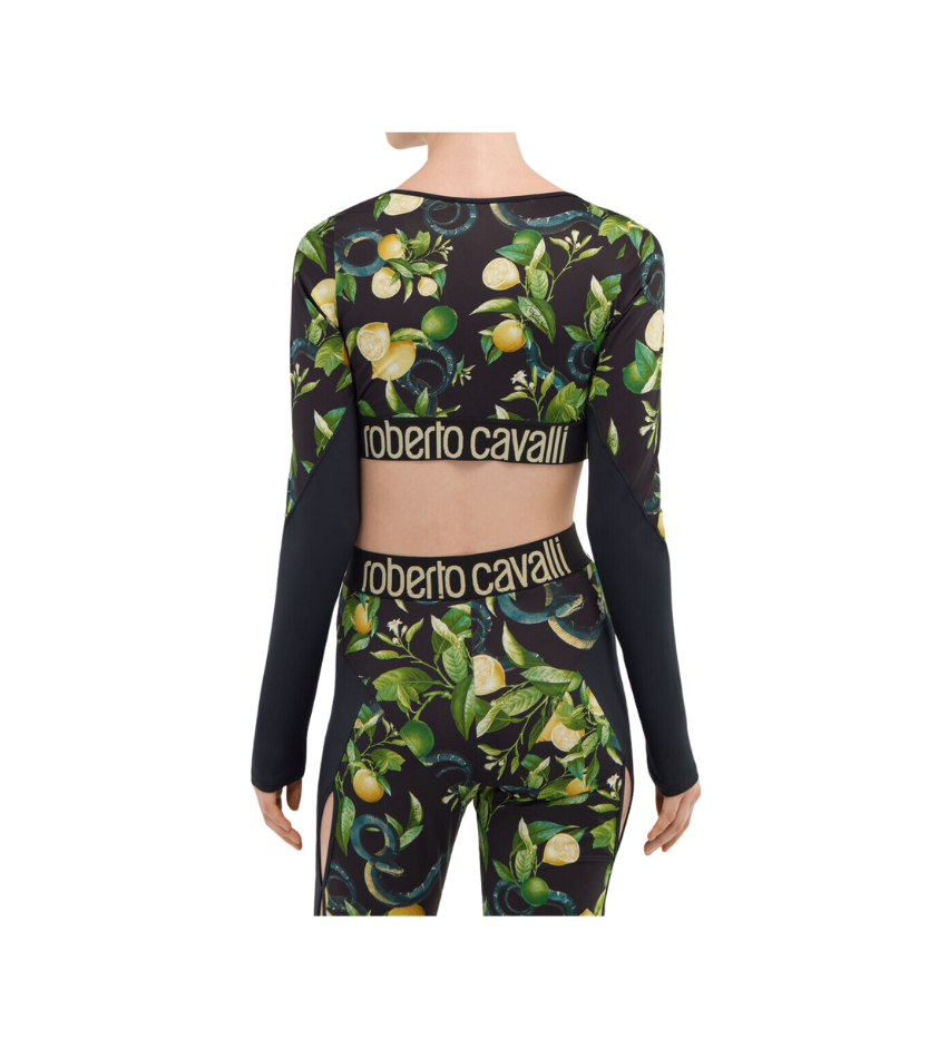 ROBERTO CAVALLI TOP
