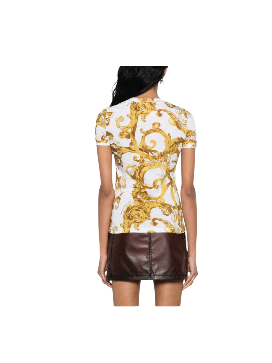 VERSACE JEANS COUTURE T-SHIRT