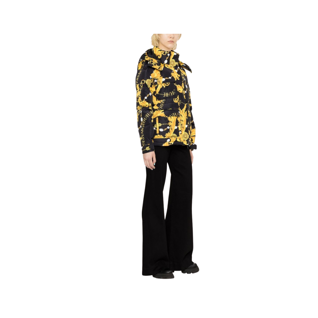 VERSACE JEANS COUTURE JACKET