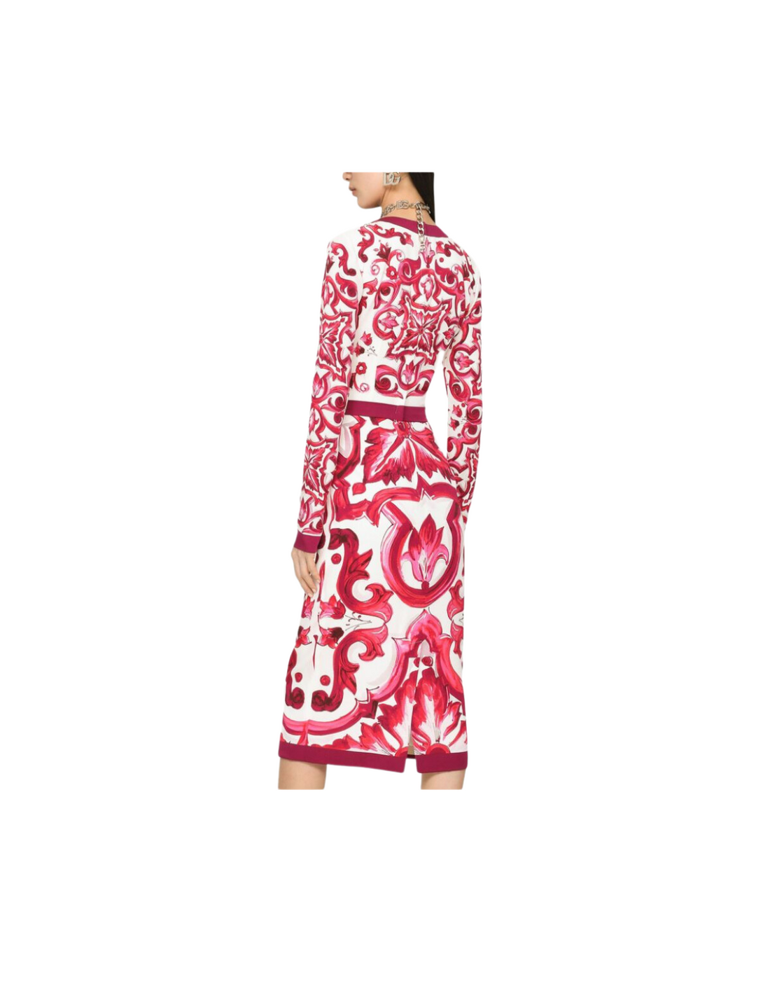 DOLCE & GABBANA DRESS