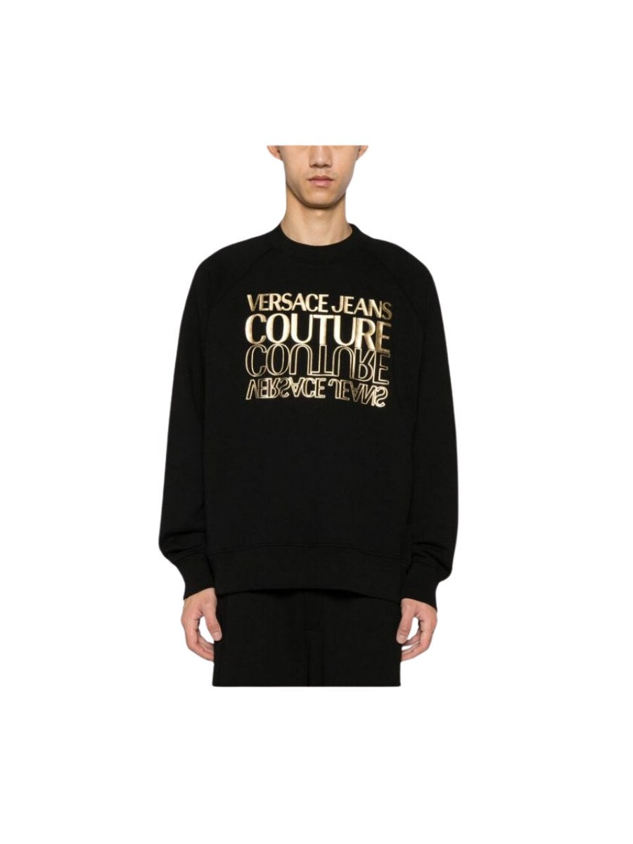 VERSACE JEANS COUTURE SWEATSHIRT