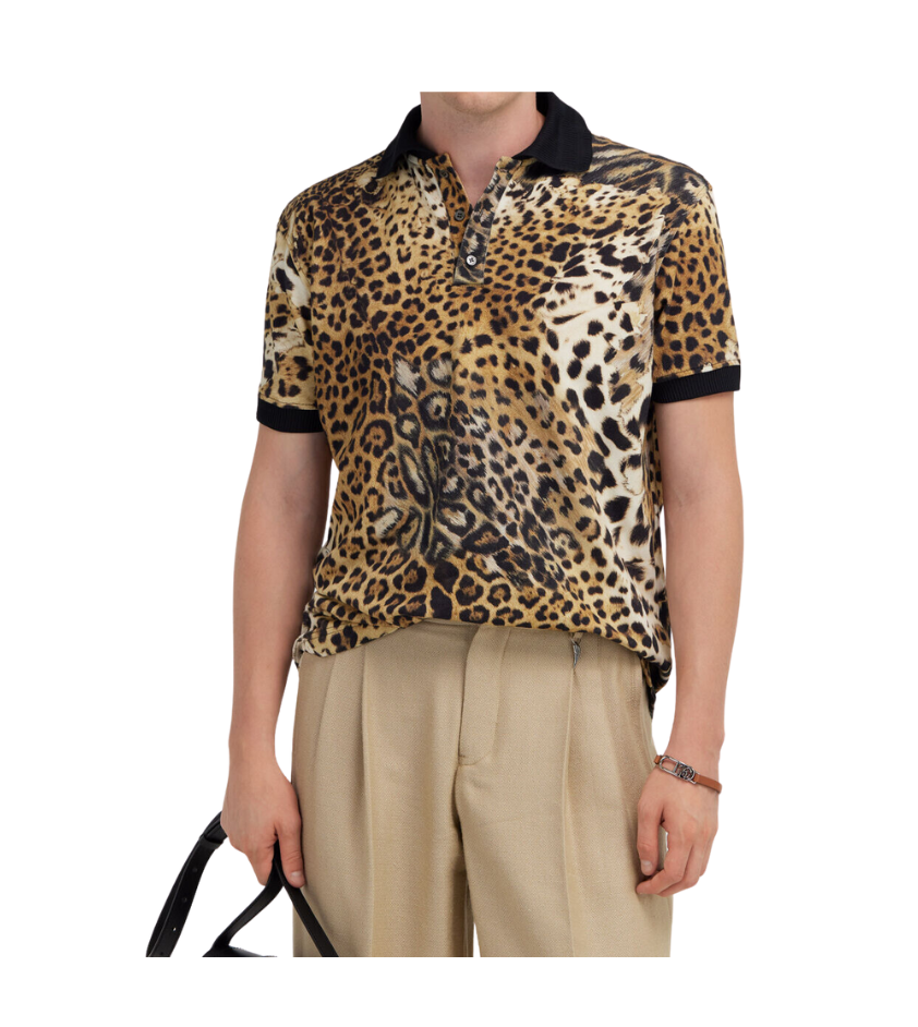 ROBERTO CAVALLI T-SHIRT