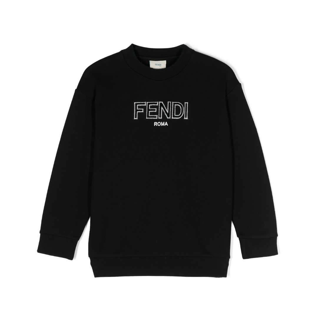 Áo nỉ trẻ em FENDI