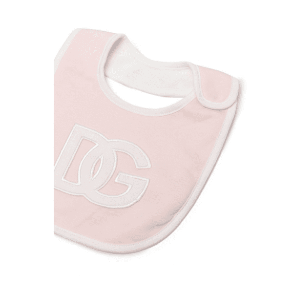Dolce & Gabbana Kids Pyjamas with logo-appliqué design, crafted from cotton, available at Lestyle Boutique Melbourne