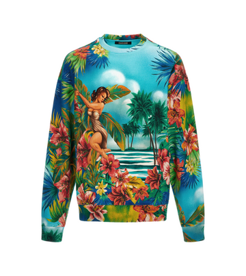 ROBERTO CAVALLI SWEATSHIRT