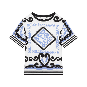ÁO THUN TRẺ EM DOLCE &amp; GABBANA