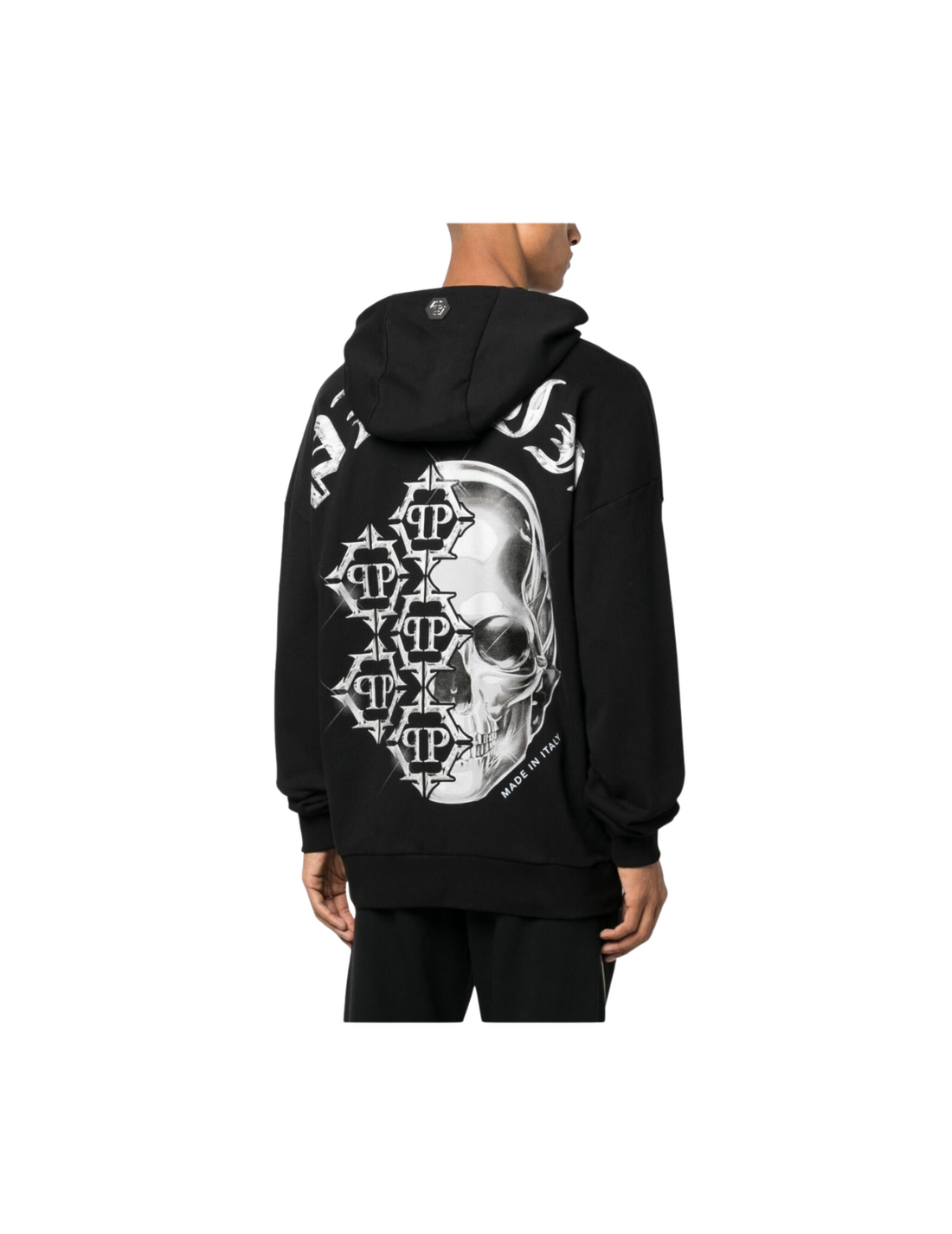 Áo hoodie Philipp Plein