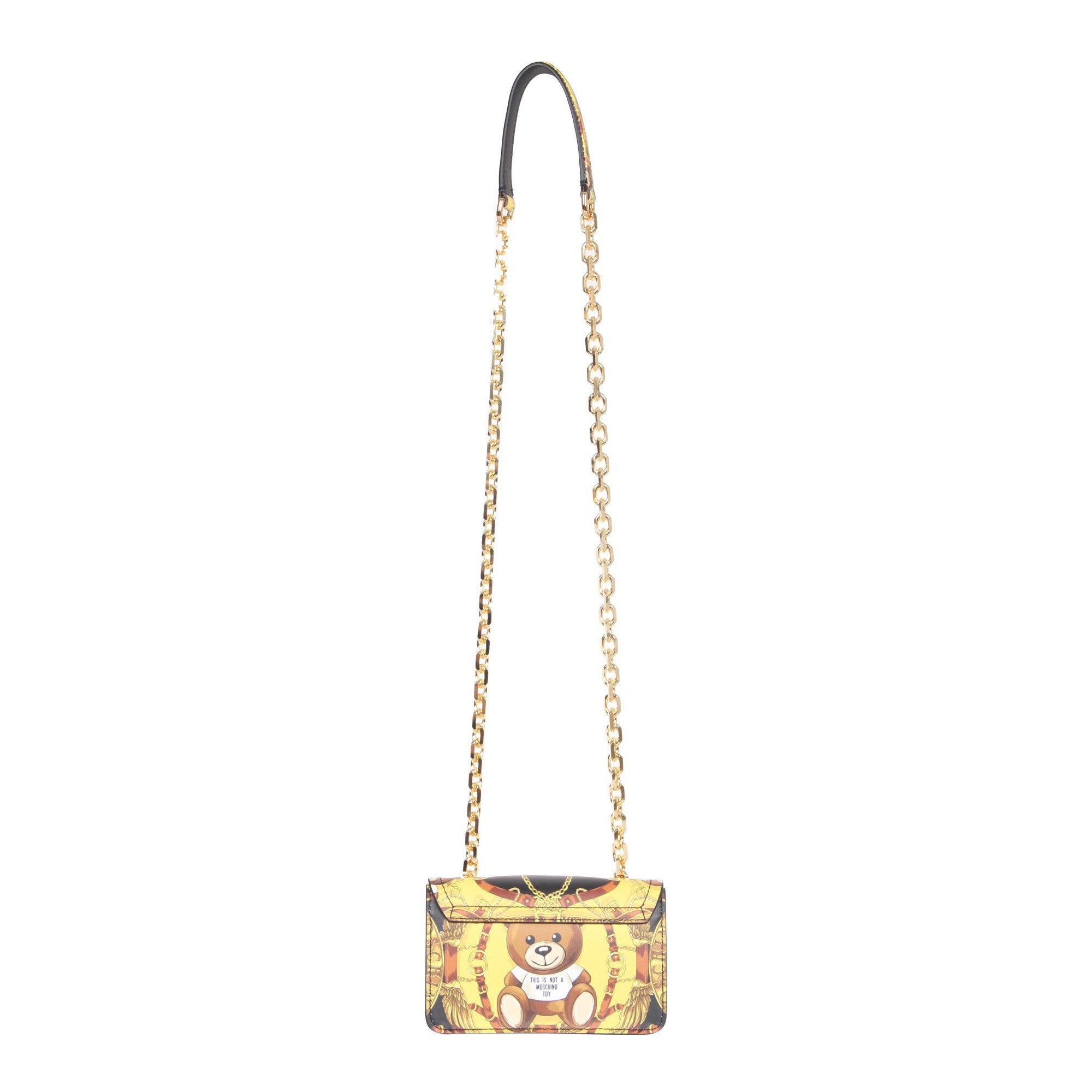 TÚI ĐEO VAI MINI MOSCHINO